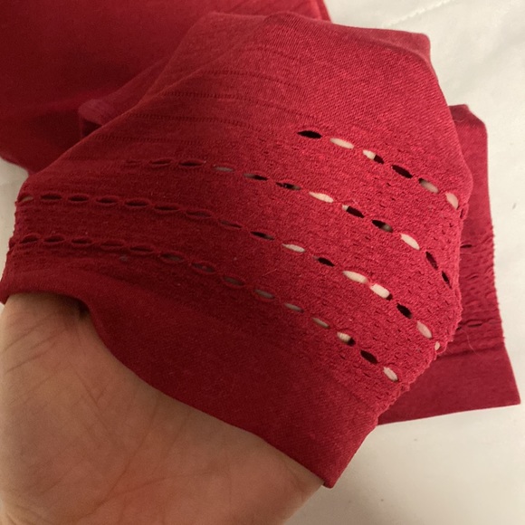 Gymshark Crop Legging - Picture 3 of 7